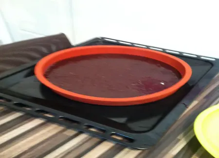 Gâteau au chocolat sans oeuf et sans farine de blé
