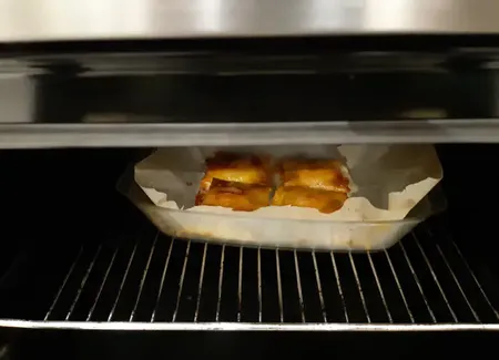 Cabécou croustillant au miel