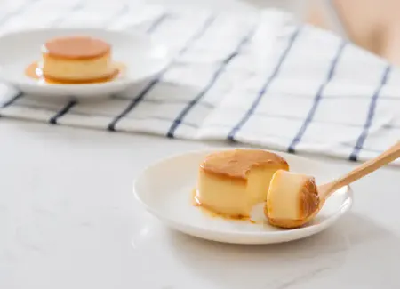 Oeufs au lait (portugal)