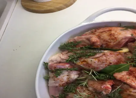 Cabri roti