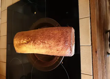 Gâteau à l'orange de béatrice et d'amandine