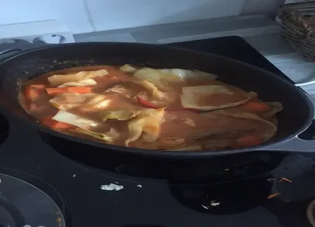 Mafé spécialité sénégalaise