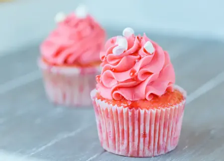 Chantilly à la grenadine (pour siphon)
