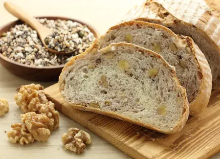 Pain aux noix