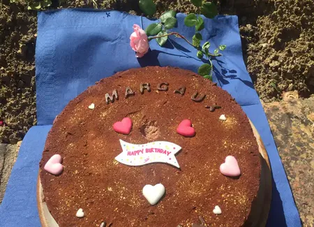 Trianon au chocolat