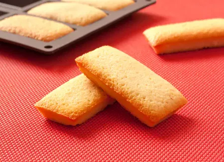 Financiers au fromage