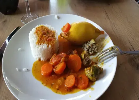 Encornets farçis