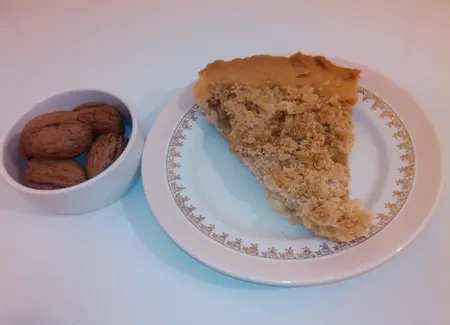 Tarte au sucre rapide