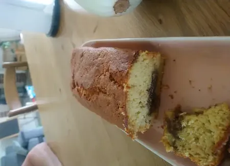 Zucchini cake américain (gâteau à la courgette)