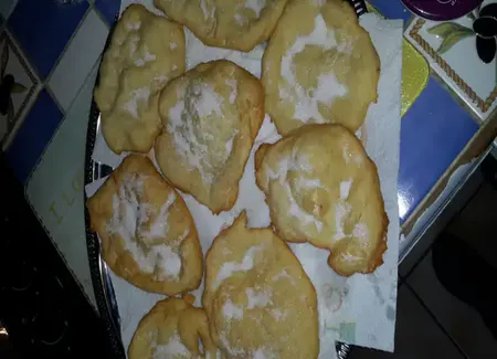 Beignets portugais