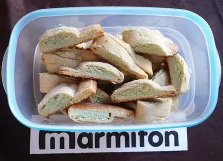 Croûtes à thé