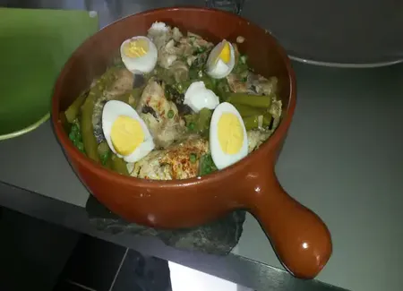 Merlu koskera (pays basque)
