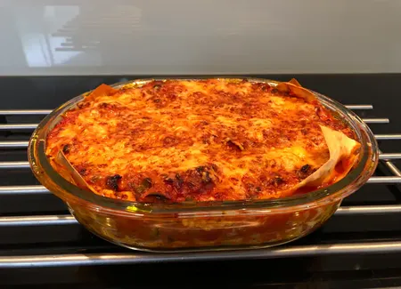 Lasagne alla napoletana