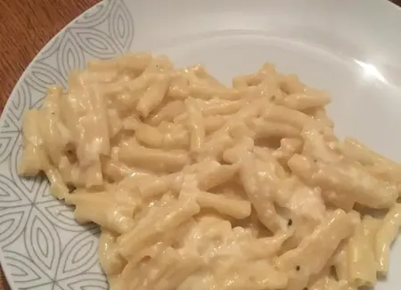 Mac and cheese au cookeo