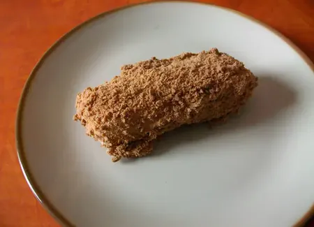 Cuillères au chocolat