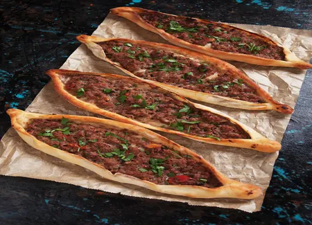 Pide (pizza turque)