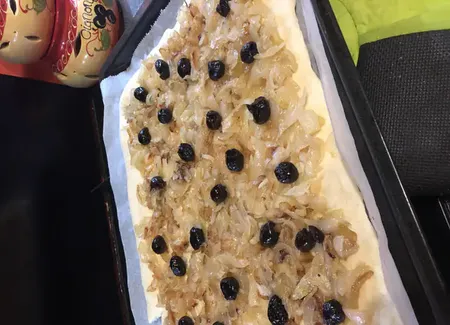 La vraie pissaladière niçoise