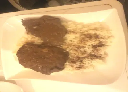 Bifteck a la créole