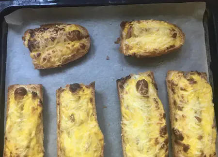 Hot dog d'hélène