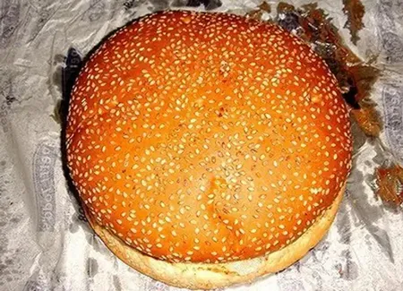 Buns (pains pour hamburger)