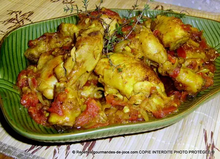 Poulet antillais