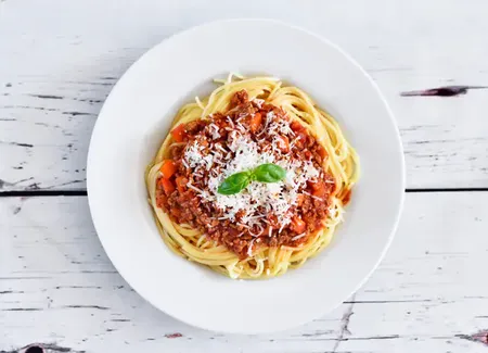 Sauce bolognaise à ma façon