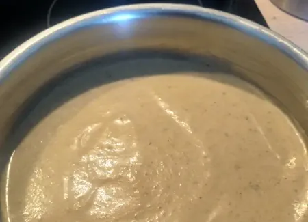 Sauce du potager