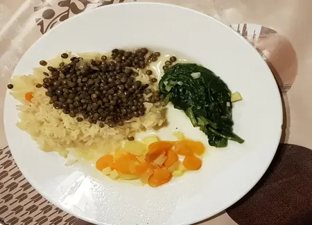 Dal bhat (recette népalaise)