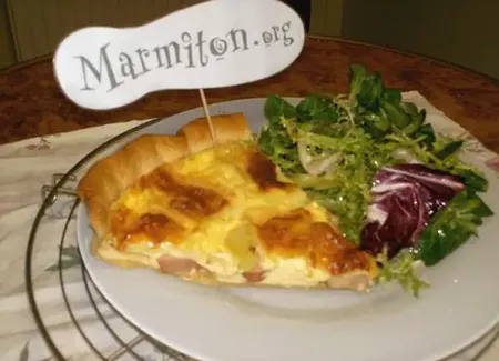 Quiche nord-est