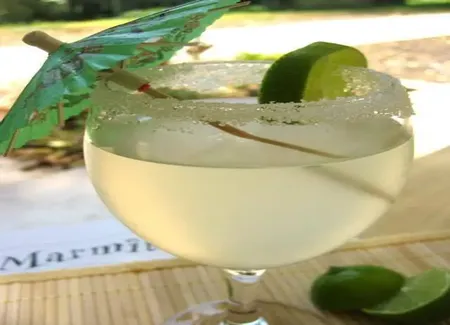 Sirop de citrons