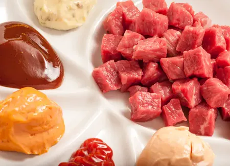Fondue bretonne