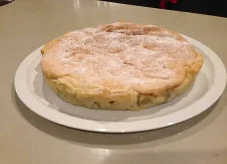 Gâteau marcellin