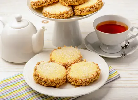 Galettes de maïs